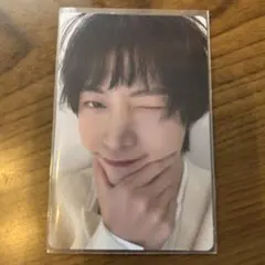 メテュ デジパ封入 トレカ BLUEPARADISE ZEROBASEONE