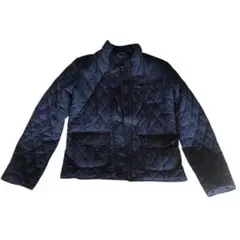 GapKids 150cm ネイビー キルティングジャケット