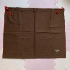 coach  保存袋　巾着