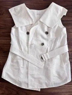 2025年最新】AKIRANAKA ベスト・ジレの人気アイテム - メルカリ