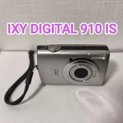 0027】Canon IXY DIGITAL 910IS シルバー/ジャンク品 - メルカリ