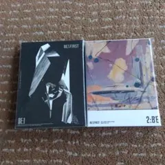 BE:FIRSTアルバム 