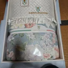 ALBERTO VALENTINO ジョワンパナ 掛け布団