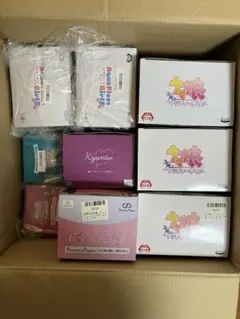 ウマ娘他フィギュア