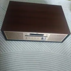 JVC NX–W30 オーディオプレーヤー ウッド調 2021年製