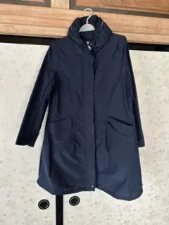 膝丈ジャンバー