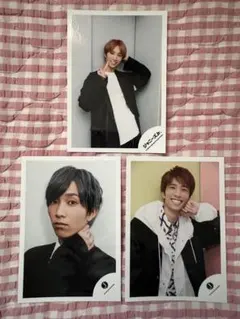 SixTONES 田中樹 公式写真