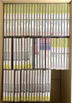 テイチクDVDカラオケ音多 大量セット 約200枚 専用収納ラック付き