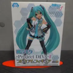 2026年最新】初音ミク project diva プレミアムフィギュアの人気