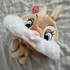 【美品】ディズニー♡ミスバニー♡帽子