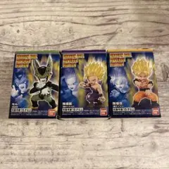 ドラゴンボール アドバージ モーション 親子かめはめ波セット