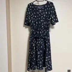 花柄 ワンピース