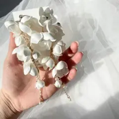 BRIDEME FP-52 イヤリング