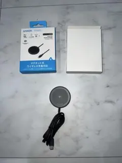 Anker Zolo Wireless Charger MagSafe アンカー