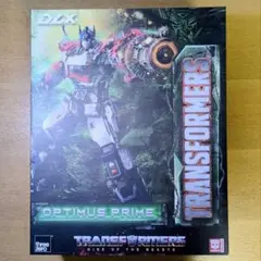 DLX オプティマス プライム ビースト覚醒 トランスフォーマー スリーゼロ