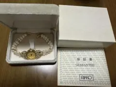 Watch Pearl Charade ウインク パール 時計