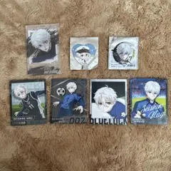 ブルーロック　凪誠士郎　まとめ売り