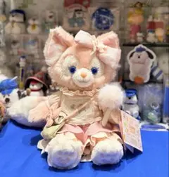 上海ディズニー パジャマシリーズ リーナベルぬいぐるみSSサイズ