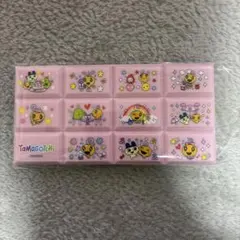 ちょこぶろっくしーるたまごっち