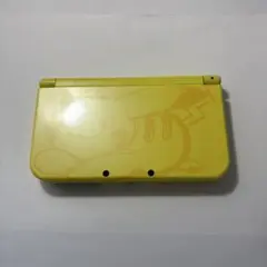 訳あり　New Nintendo 3DS LL ピカチュウ
