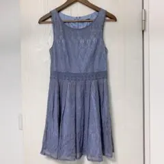 EBELE MOTIONエベルモーション レースワンピース ドレスのサムネイル