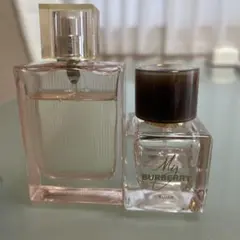 Burberry ブリットシアー & ブラッシュ香水セット