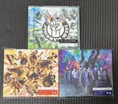 WEST. POWER（通常盤、初回盤A,B）ブックレット付