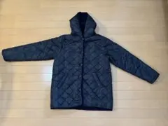 SM2 サマンサモスモス キルティングジャケット ボアジャケット