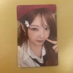 2026年最新】gfriend トレカの人気アイテム - メルカリ