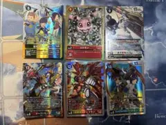 未使用】 デジモンカード 金枠 パラレル まとめ売り 24枚 - メルカリ