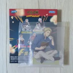 呪術廻戦 セガラッキーくじ アクリルスタンド 七海建人