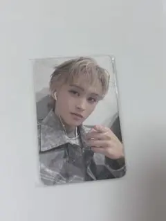 NCT DREAM DREAMSCAPE mu-mo特典 トレカ マーク