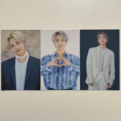 SEVENTEEN Ode to You ジョンハン トレカ