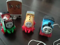きかんしゃトーマス　4個セット