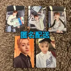 BOYNEXTDOOR KNOCK ON ボネクド HOW トレカ リウ