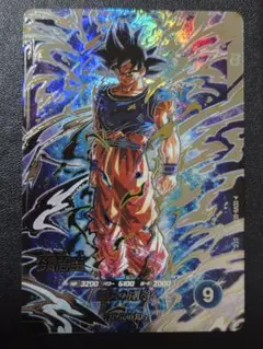 sdv8-SEC 孫悟空 ドラゴンボールスーパーダイバーズ