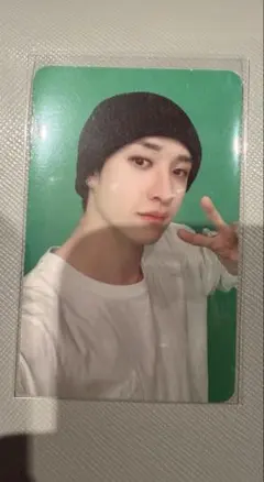 Stray Kids スキズ ATE バンチャン accordion