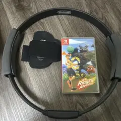 Ring Fit Adventure セット