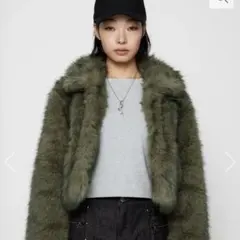 2025年最新】LAGUA GEM 毛皮・ファーコートの人気アイテム - メルカリ