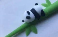 【匿名配送】パンダ　中国製　ボールペン