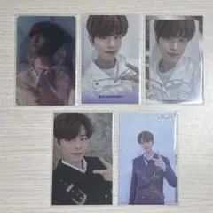 straykids levanter トレカ セミコンプセット スンミン