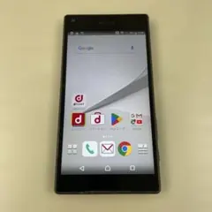 Sony Xperia Z5 Compact スマートフォン 本体