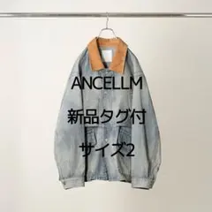 25/SS ancellm デニムカバーオール ホワイト サイズ3 - メルカリ