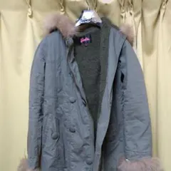 Barbie モッズコート USA 4