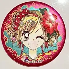 りぼん70周年記念CAFE キラキラカンバッジ 缶バッジ GALS! - メルカリ