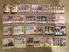 【カスタム大歓迎】ワンピースカード プリン＆ビッグマム 調整パーツ