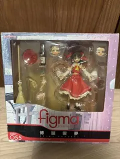 figma 博麗霊夢 東方project フィギュア