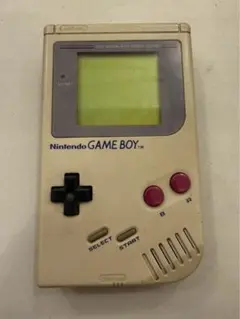 任天堂 ゲームボーイ 本体 初代モデル
