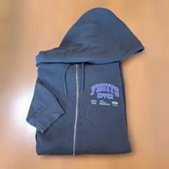 FRUITS ZIPPER Zip-up hoodie YUI 新品 - メルカリ