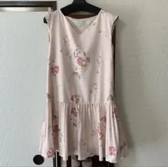 花柄ワンピース マーキュリーデュオ